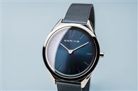 Orologio Bering Ultra Slim Polaris in Acciaio 17031-307 - 17031-307